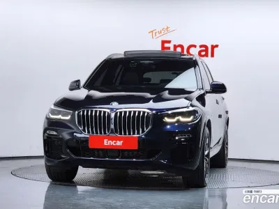 2020 BMW X5 xDrive 30d M Sport, фото 3, лот 10130605