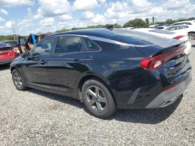 2022 KIA K5 LX, фото 2, лот 10778139