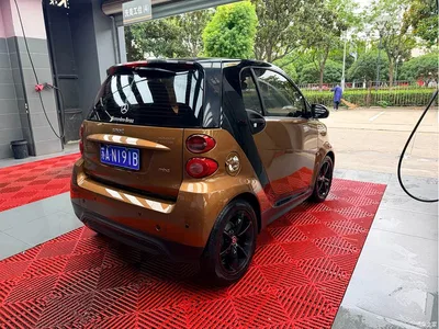 2015 smart fortwo 1.0 MHD New Year Special Edition, фото 4, лот 11537723