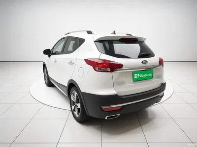 2017 JAC Motors Refine S3 1.6L CVT Luxury Smart, фото 4, лот 10422303
