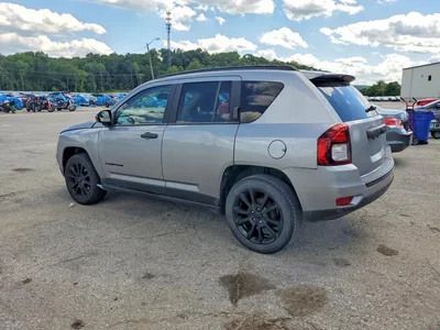 2015 JEEP COMPASS SPORT, фото 2, лот 10664303