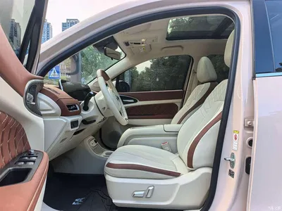 2024 Ora Good Cat 401km Honor 135kW, фото 4, лот 11181161