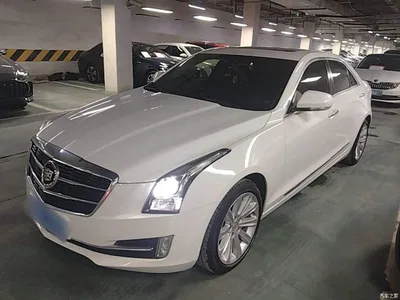 2014 Cadillac ATS-L 25T Comfort, фото 1, лот 11213012