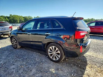 2015 KIA SORENTO SX, фото 2, лот 10773615