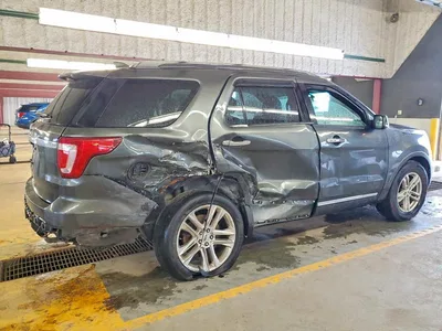 2017 FORD EXPLORER LIMITED, фото 3, лот 10553133