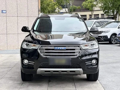 2017 Haval H6 Blue Label 2.0T Automatic 2WD Smart Edition, фото 4, лот 11188751