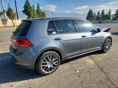 2017 VOLKSWAGEN GOLF S, фото 3, лот 10826708