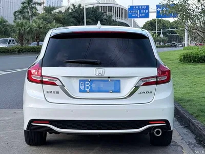 2017 Honda Jade 1.8L Automatic Comfort Edition 5-seater, фото 4, лот 10413911