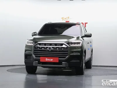 2025 Ssang Yong Rexton Diesel 2.2 4WD, фото 3, лот 10167909