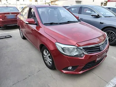 2015 Changan Yuexiang V3 1.4L Manual Cozy (China V), фото 4, лот 11144977