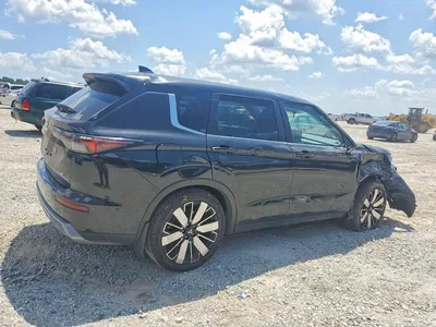 2025 MITSUBISHI OUTLANDER SE, фото 3, лот 10872387