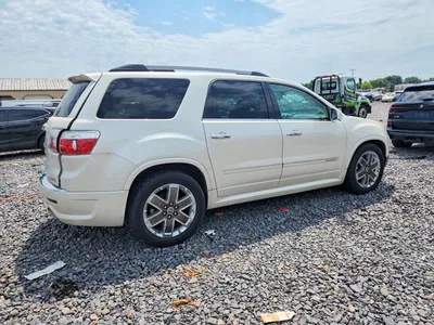 2011 GMC ACADIA DENALI, фото 3, лот 10807614
