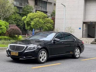 2016 Mercedes-Benz S-Class S 320 L Luxury, фото 3, лот 10268233