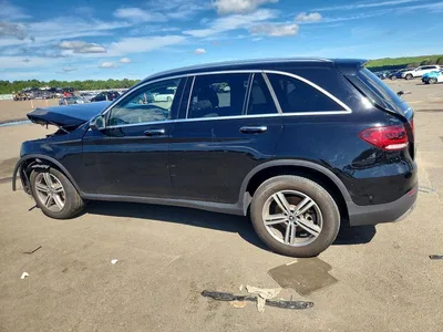 2022 MERCEDES-BENZ GLC 300 4MATIC, фото 2, лот 10832991