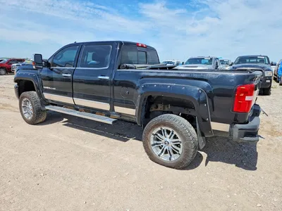 2018 GMC SIERRA K2500 DENALI, фото 2, лот 10815405