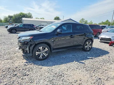 2020 MITSUBISHI OUTLANDER SPORT ES, фото 1, лот 10872942