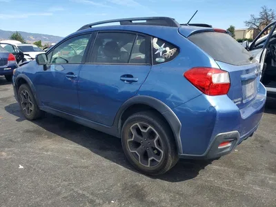 2014 SUBARU XV CROSSTREK 2.0 PREMIUM, фото 2, лот 10890991