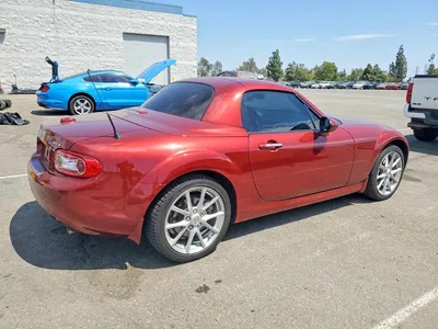 2011 MAZDA MX-5 MIATA, фото 3, лот 10904687