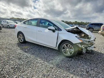 2016 CHEVROLET CRUZE LT, фото 4, лот 10722971