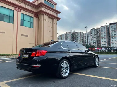 2017 BMW 5 Series 525Li Luxury Design Package, фото 4, лот 11132716