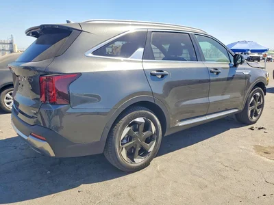 2025 KIA SORENTO SXP, фото 3, лот 10787873