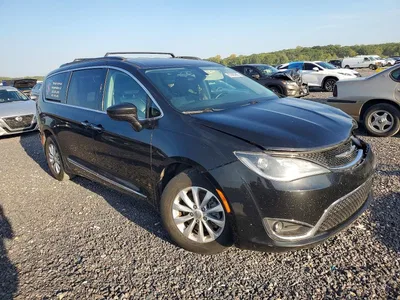 2017 CHRYSLER PACIFICA TOURING L, фото 4, лот 10868660