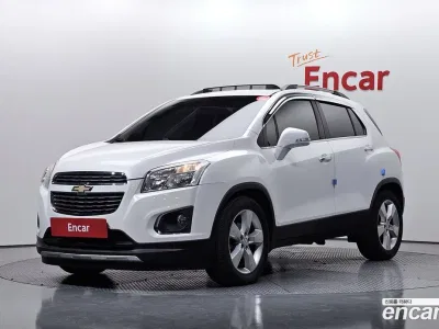2014 Chevrolet Trax 1.4 LTZ, фото 1, лот 10089216
