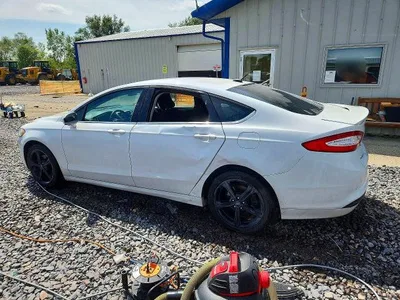 2016 FORD FUSION SE, фото 2, лот 10573004