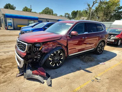 2024 KIA TELLURIDE SX, фото 1, лот 10784166