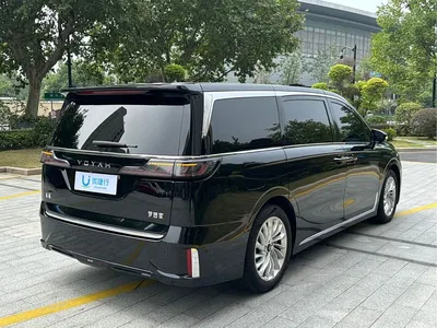 2024 Voyah Auto Voyah Dreamer PHEV Extended Range Premium Edition, фото 4, лот 11249388