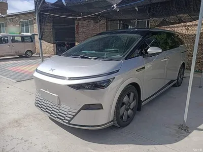 2024 XPeng X9 640 AWD High Performance Max, фото 1, лот 10377395