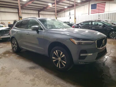 2023 VOLVO XC60 CORE, фото 4, лот 11559176