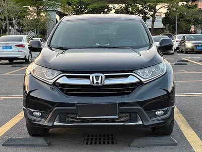 2019 Honda CR-V Shining Edition 240TURBO CVT 2WD Comfort (China VI), фото 2, лот 11219516