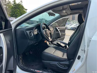 2017 Toyota Corolla Facelift 1.2T S-CVT GL-i, фото 4, лот 10693901