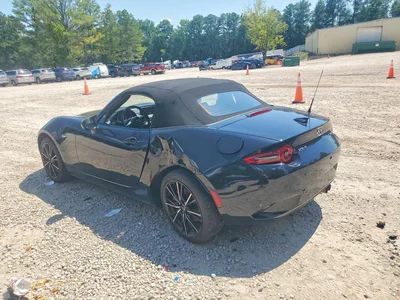 2024 MAZDA MX-5 MIATA GRAND TOURING, фото 2, лот 10900701
