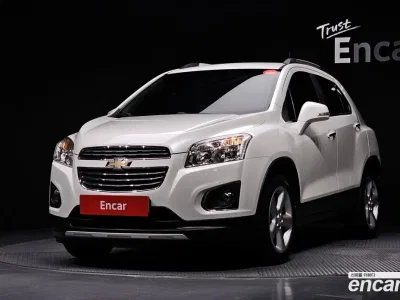 2015 Chevrolet Trax 1.4 LTZ, фото 1, лот 10087933