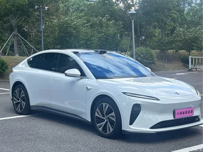 2022 NIO ET5 75kWh, фото 3, лот 11565645