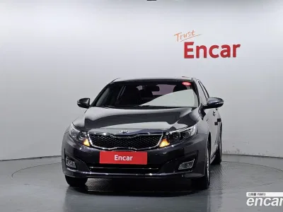 2015 Kia K5 LPI Deluxe, фото 3, лот 10396331