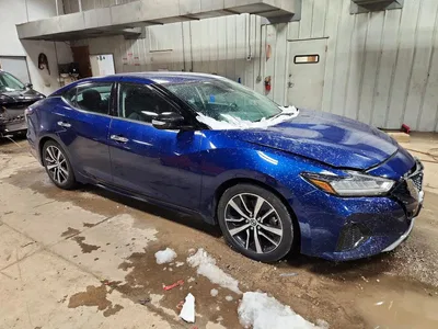 2021 NISSAN MAXIMA 3.5 SV, фото 4, лот 10735152