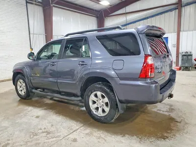 2008 TOYOTA 4RUNNER SPORT EDITION, фото 2, лот 10556952