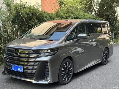 2024 Toyota Vellfire Crown Hybrid 2.5L Executive Premium Edition, фото 1, лот 10658301
