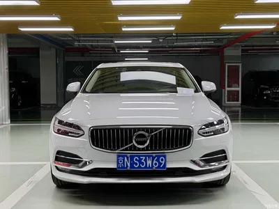 2020 Volvo S90 T5 Inscription Luxury Edition, фото 2, лот 10363922