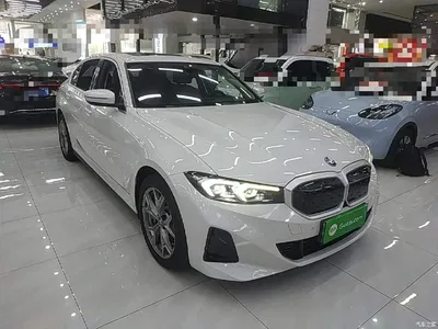 2022 BMW i3 eDrive 35 L, фото 4, лот 10889066