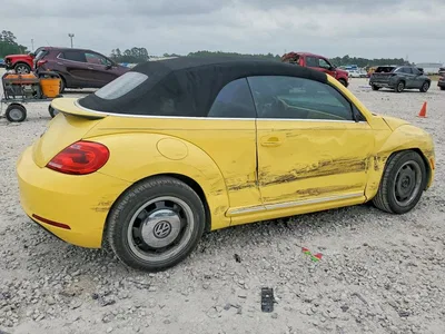 2013 VOLKSWAGEN BEETLE, фото 3, лот 10823437