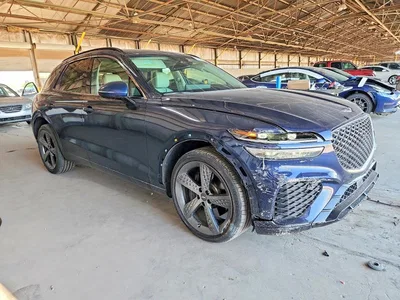2022 GENESIS GV70 3.5T SPORT, фото 4, лот 10880979