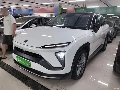2020 NIO ES6 420KM Sport, фото 1, лот 11104012