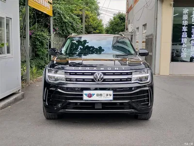 2024 Volkswagen Teramont X 380TSI 4WD Premium Luxury Edition, фото 2, лот 10415560
