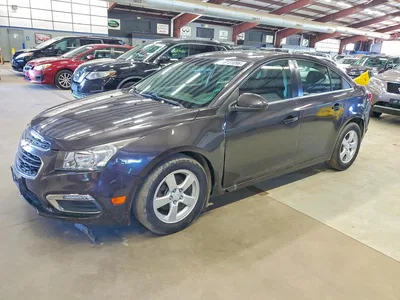2016 CHEVROLET CRUZE LIMITED LT, фото 1, лот 10893215