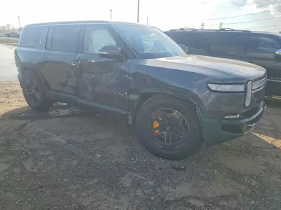 2023 RIVIAN R1S ADVENTURE, фото 4, лот 10883551
