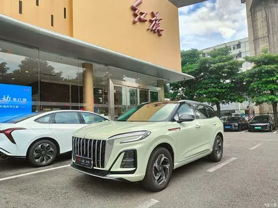 2023 Hongqi HS3 1.5T 2WD Virtue Edition, фото 1, лот 10401334